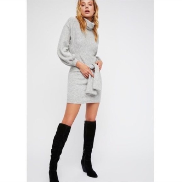 Free People Dresses & Skirts - Saylor Free People Revolve | Giovanna Knit Dress